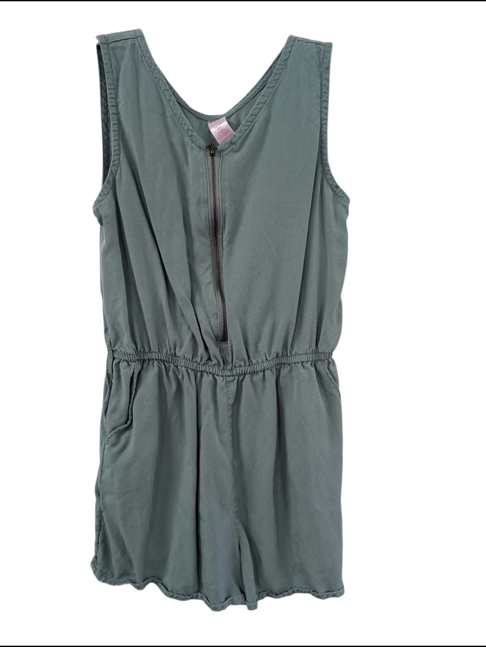 Assorted Girls Rompers Size M (8-10) - Picture 3 of 8